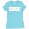 space bar  funny astronaut gravity universe planet ship rocket Ladies Fitted T-Shirt