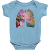 Cosmic Breath Baby Bodysuit
