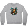 mnk never die Crewneck Sweatshirt