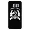 personalised pony horse and rider Samsung Galaxy S7