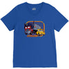 roll out V-Neck Tee