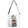 22c 68 Adjustable Strap Totes