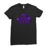 tis the season Ladies Fitted T-Shirt