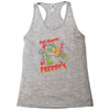five nights at freddy's 2 Racerback Tank