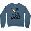mothers day Crewneck Sweatshirt