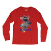 who loves rotweiller Long Sleeve Shirts