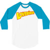 love burger 3/4 Sleeve Shirt