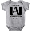 Plus Ultra Hero Academy Baby Bodysuit