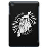 keep on tolking iPad Mini