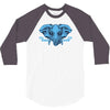 never forget 3/4 Sleeve Shirt