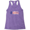 america Racerback Tank