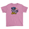 dime hustelss Youth Tee
