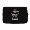 legendary riders are born in 1955 Laptop sleeve