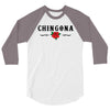 Chingona 3/4 Sleeve Shirt