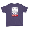 disobey crew Youth Tee