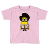 maurice minion Toddler T-shirt