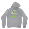 my broom broke Unisex Hoodie