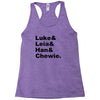science fiction shirt funny shirt cool shirt (also available on crewne Racerback Tank