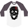 skullci-fi 3/4 Sleeve Shirt
