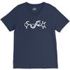 unown fuck clearance V-Neck Tee