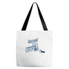 analog retirement Tote Bags
