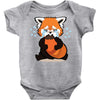 fox Baby Bodysuit