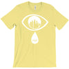 m83 midnight city eye design T-Shirt