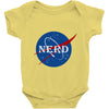 nerd Baby Onesie