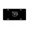cofeeine License Plate
