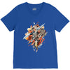 builder's downfall V-Neck Tee