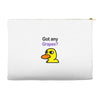 got any grapes Accessory Pouches