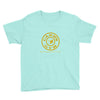 carb's gym Youth Tee