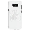 gym and tonic Samsung Galaxy S8
