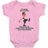 bernard Baby Bodysuit