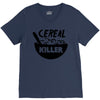 cereal killer V-Neck Tee
