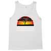 lion chant t   funny  lions joke king savannah africa retro big cat Tank Top