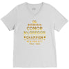 the notorious 2400x3200 2 V-Neck Tee