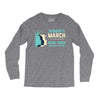 Women's March New York Long Sleeve Shirts