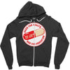 capsule Zipper Hoodie