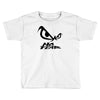 no fear ducati ktm dakar Toddler T-shirt