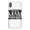 property of west georgia correctional facility iPhoneX