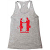 handshake Racerback Tank