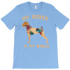 my boxer is my world T-Shirt