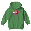 She Wants The D - Dunkin Donuts Youth Hoodie