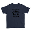Life Is Better Around The Campfire Youth Tee