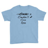 couldn&rsquo;t care less Youth Tee