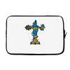 wonderland totem Laptop sleeve
