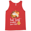 but first pumpkin space latte Tank Top