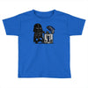 robotic trashcan Toddler T-shirt