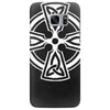 tribal celtic cross ireland present xmas birthday gift ideas Samsung Galaxy S7 Edge